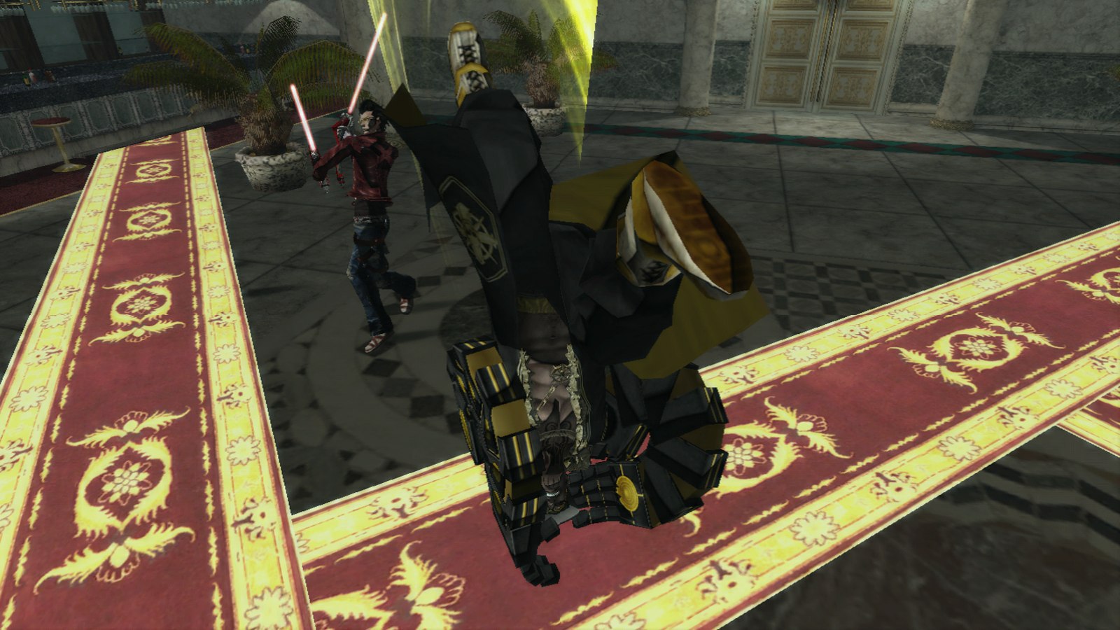 No More Heroes 2: Desperate Struggle - Imagen 19